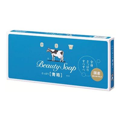 牛乳石鹸 カウブランド 青箱 レギュラータイプ