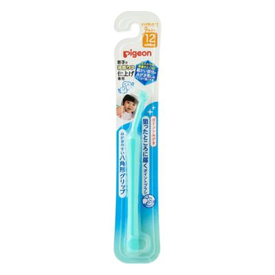 ピジョン 仕上げ専用歯ブラシ ポイントみがき 12ヵ月頃から