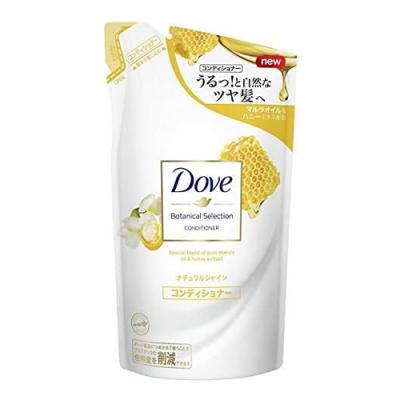 Dove(ダヴ) ボタニカルセレクション ナチュラルシャイン コンディショナー