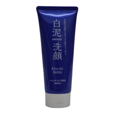 白泥洗顔フォーム