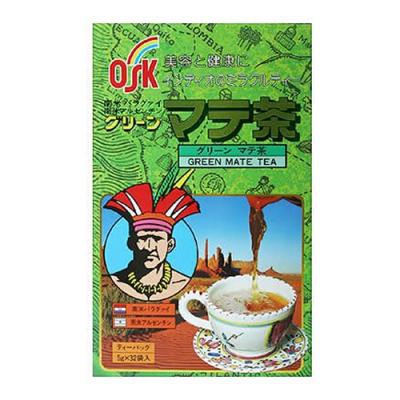 OSK グリーンマテ茶