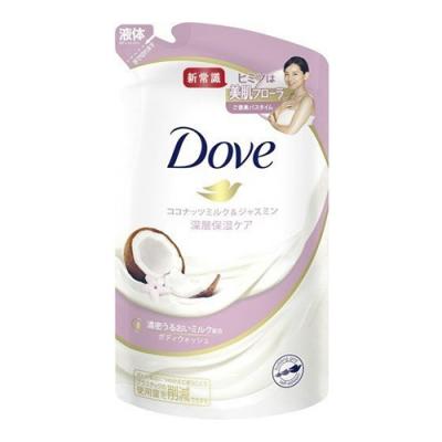 Dove(ダヴ) ボディウォッシュ ココナッツミルク&ジャスミン