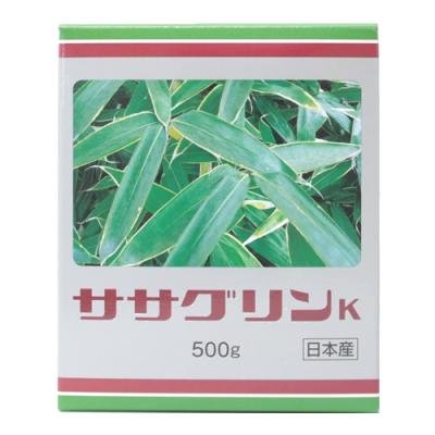 ササグリンK