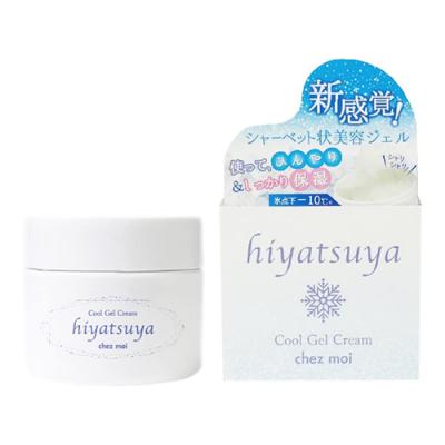 hiyatsuya(ヒヤツヤ) cool gel cream(クールジェルクリーム)