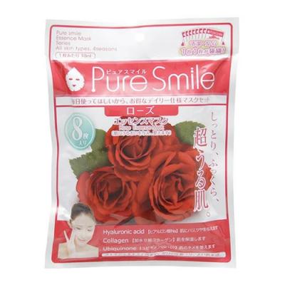 Pure Smile(ピュアスマイル) エッセンスマスク ローズ