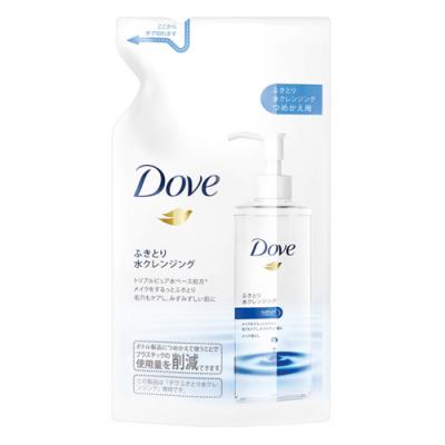 Dove(ダヴ) ふきとり水クレンジング 