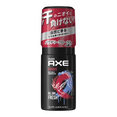 AXE(アックス) フレグランスボディスプレー エッセンス パウダリーフローラルの香り