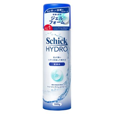 Schick シック ハイドロ 普通肌 シェービングジェルフォーム