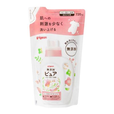 ピジョン 無添加ピュア ベビー洗たく洗剤