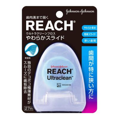 REACH(リーチ) ウルトラクリーンフロス