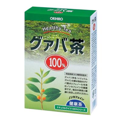オリヒロ(ORIHIRO) NLティー100% グァバ茶