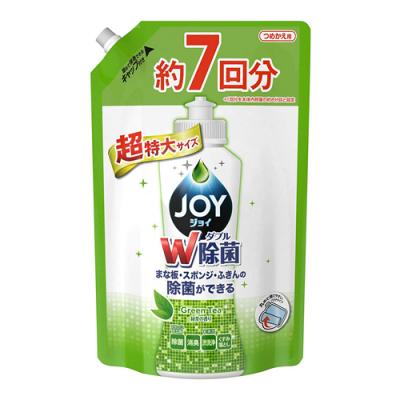 除菌JOY(ジョイ) コンパクト 緑茶の香り