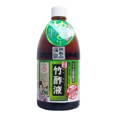 日本漢方研究所 竹酢液