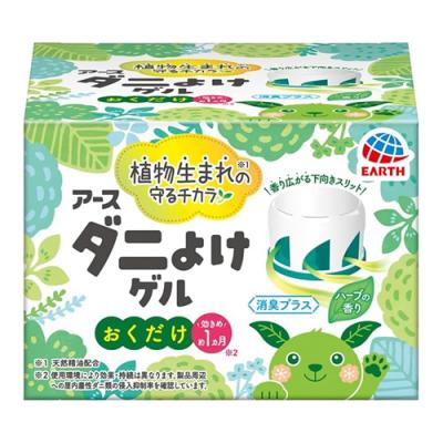 ダニバリア ダニよけゲル