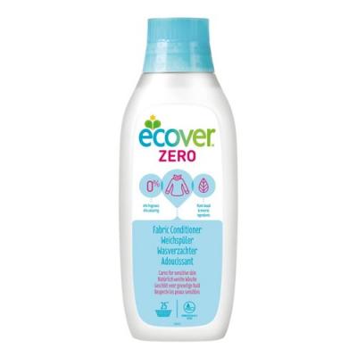 エコベールゼロ(ecover ZERO) ファブリックコンディショナー 柔軟仕上げ剤