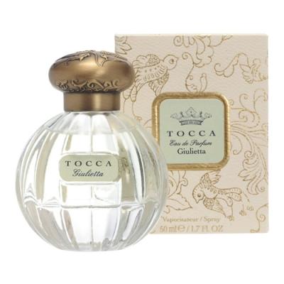 TOCCA(トッカ) オードパルファム ジュリエッタの香り