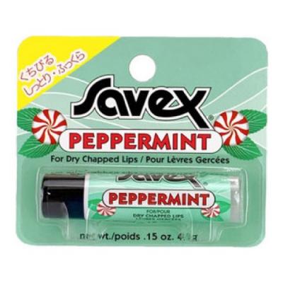 Savex(サベックス) リップクリーム ペパーミント
