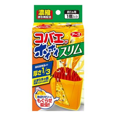 アース コバエがホイホイ スリム