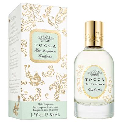 TOCCA(トッカ) ヘアフレグランスミスト ジュリエッタの香り