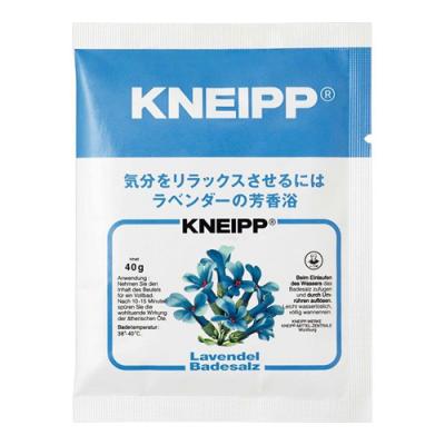 クナイプ(KNEIPP) バスソルト ラベンダーの香り
