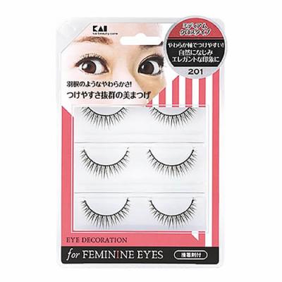 アイデコレーション for feminine eyes 201 ミディアムクロスタイプ HC1558