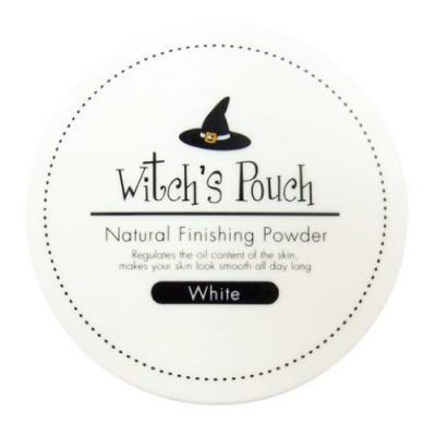 Witch’s Pouch(ウィッチズポーチ) ナチュラルフィニッシングパウダー 01 ホワイト