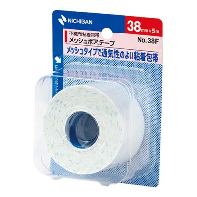 ニチバン メッシュポア テープ 不織布粘着包帯