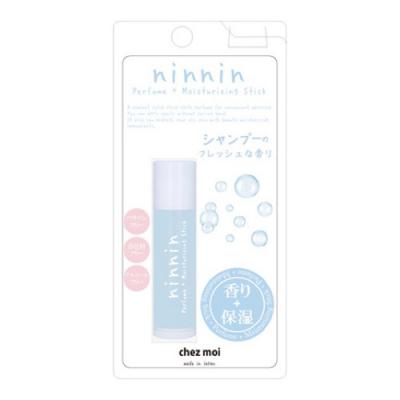 ninnin(ナンナン) Perfume + MoisturizingStick シャンプー