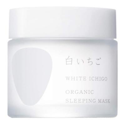 白いちご WHITE ICHIGO(ホワイトイチゴ) オーガニック スリーピング マスク