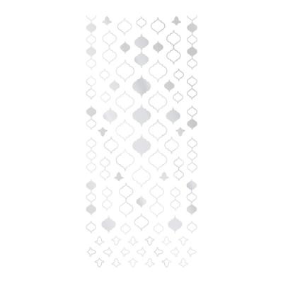 TSUMEKIRA(ツメキラ) ネイルシール 天白麻耶プロデュース2 モロッカンタイル ホワイトゴールド(ジェル専用)