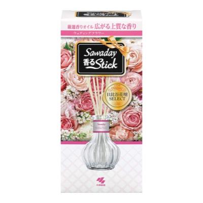 Sawaday(サワデー) 香るStick 日比谷花壇セレクト ウェディングフラワー