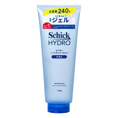 Schick シック ハイドロ 普通肌 シェービングジェル
