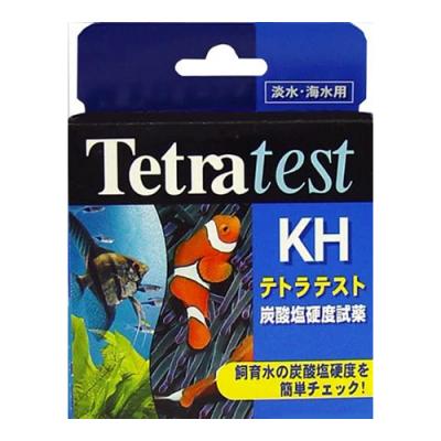 Tetra(テトラ) テスト 炭酸塩硬度試薬