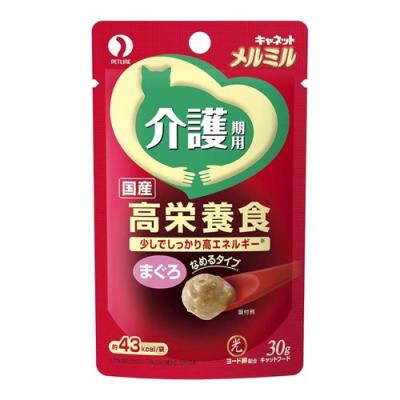 キャネット メルミル 介護期用 まぐろ