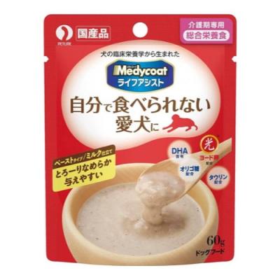 Medycoat(メディコート) ライフアシスト ペーストタイプ ミルク仕立て