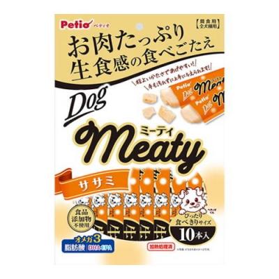 ペティオ 犬用 Dog Meaty(ドッグミーティ) ササミ