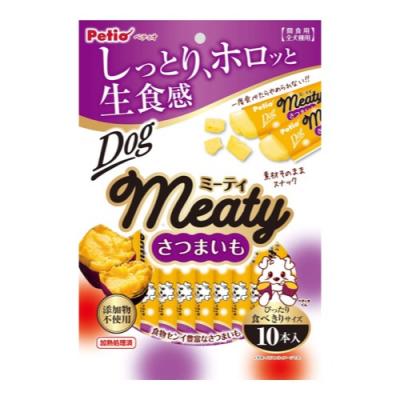 ペティオ 犬用 Dog Meaty(ドッグミーティ) さつまいも