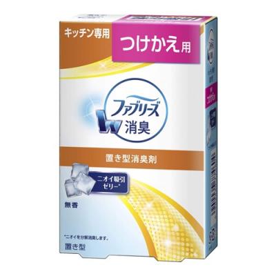 ファブリーズ 置き型消臭剤 キッチン専用 無香