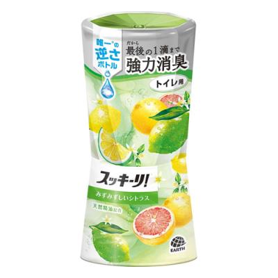 スッキーリ! トイレ用 みずみずしいシトラス