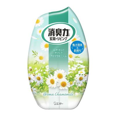 玄関・リビング用 消臭力 アロマカモミール