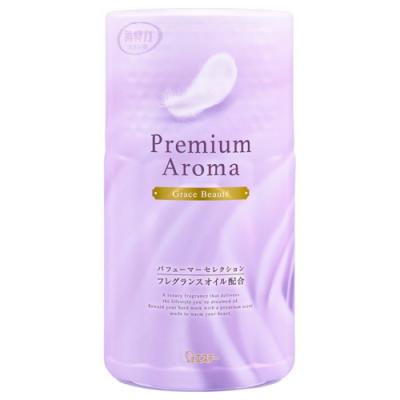 消臭力 トイレ用 Premium Aroma(プレミアムアロマ) グレイスボーテ