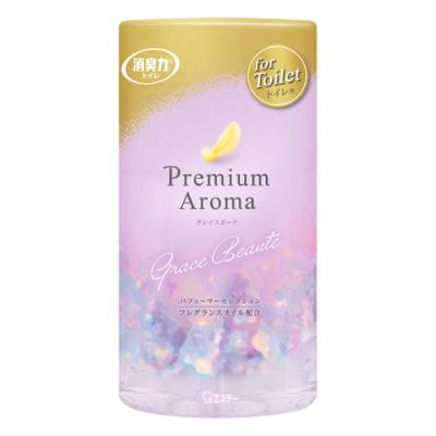 トイレの消臭力 Premium Aroma プレミアムアロマ グレイスボーテ