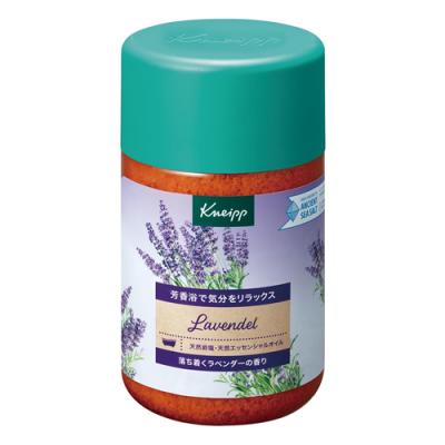 Kneipp クナイプ バスソルト ラベンダーの香り