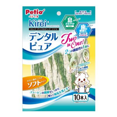 ペティオ Kirei(キレイ) デンタルピュア ソフト