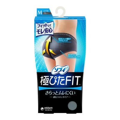 ソフィ 極ぴたFIT 通気コットンタイプ