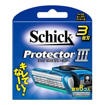 Schick(シック) プロテクター3(スリー) 替刃