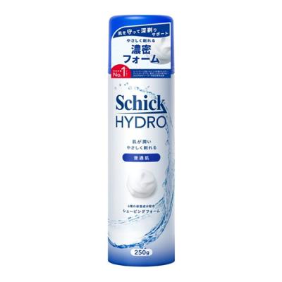 Schick シック ハイドロ 普通肌 シェービングフォーム
