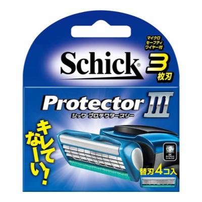 Schick(シック) プロテクター3(スリー) 替刃