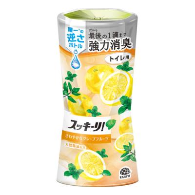 スッキーリ! トイレ用 さわやかなグレープフルーツ