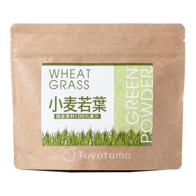 トヨタマ 国産 小麦若葉100%青汁